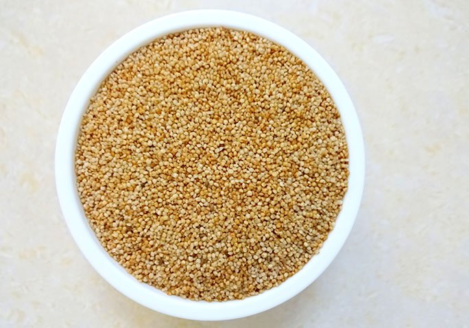 Kodo millet or Arikelu or Varagu arasi